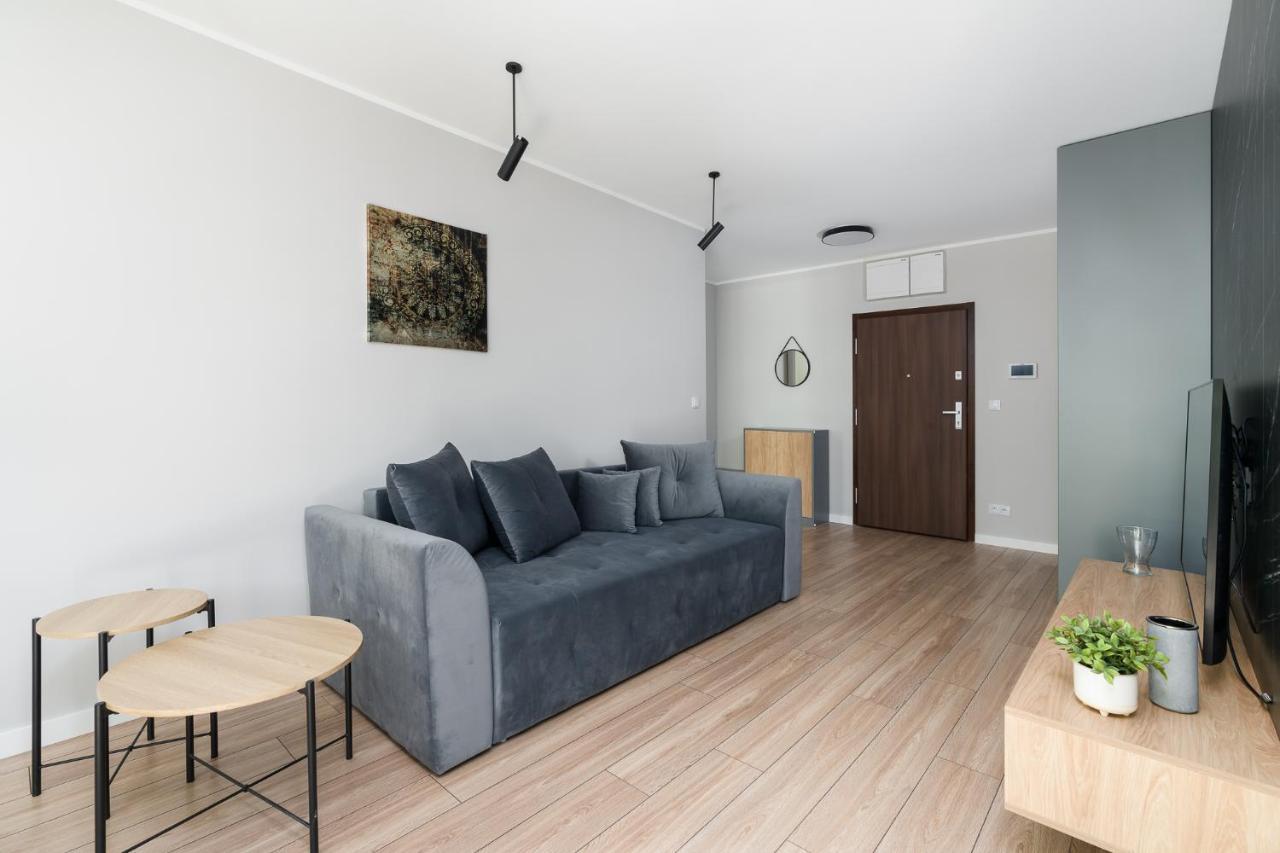 Apartment Bookowska