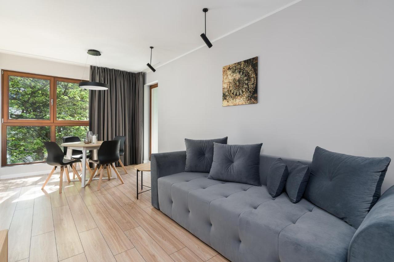 Bookowska Apartment