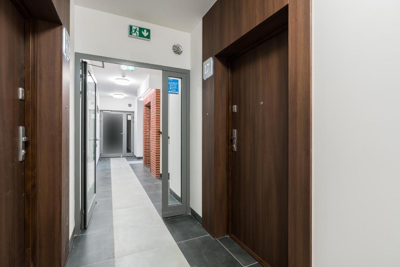 Bookowska Apartment *