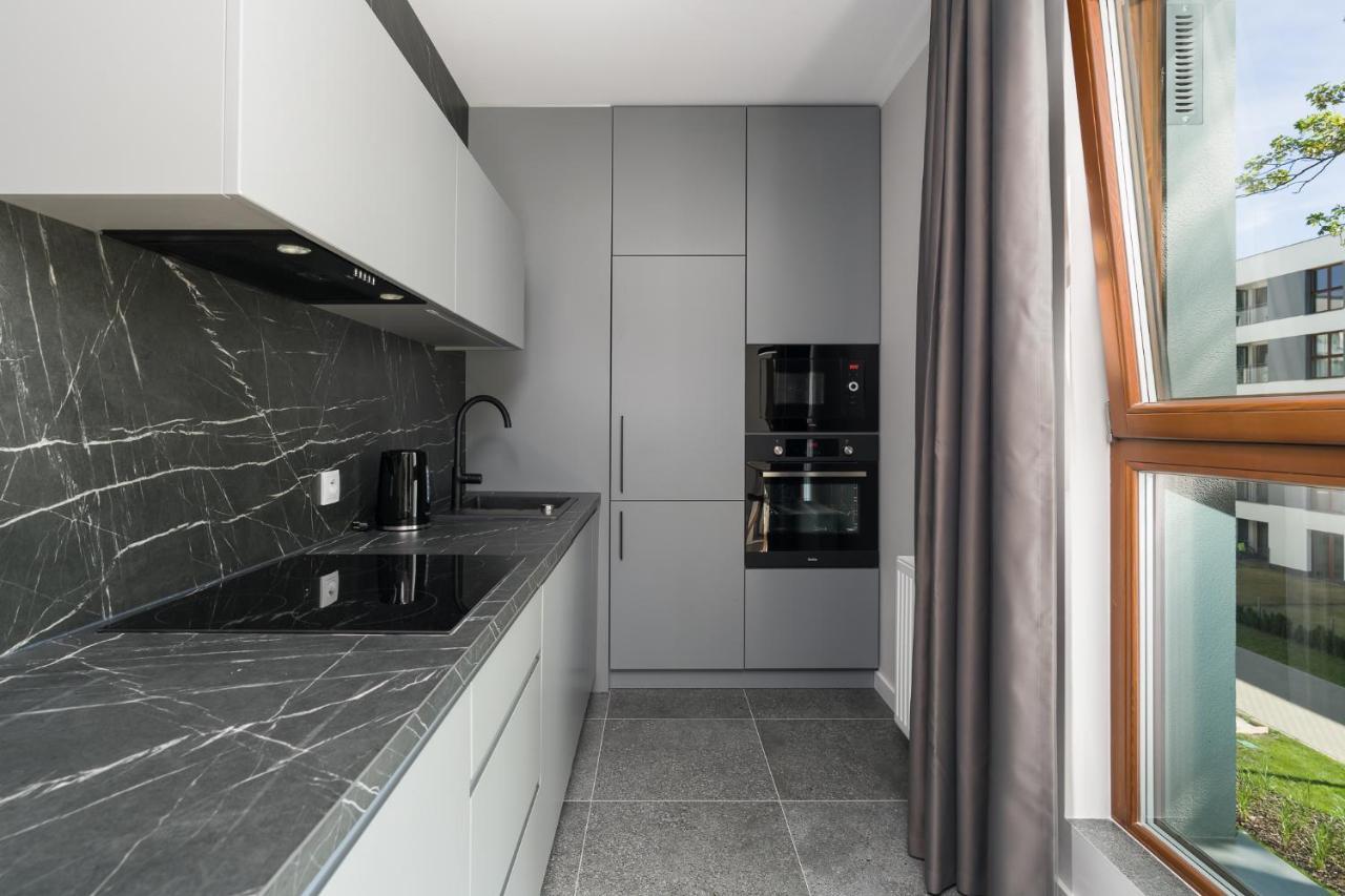 Apartment Bookowska *