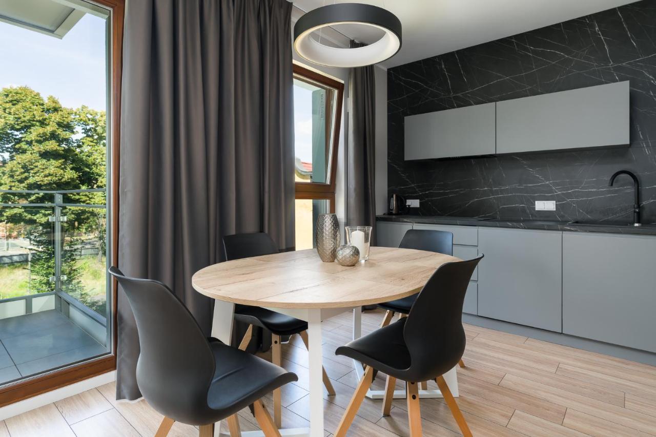 Apartment Bookowska Posen