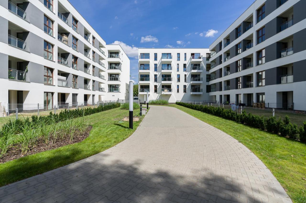 Bookowska Apartment *