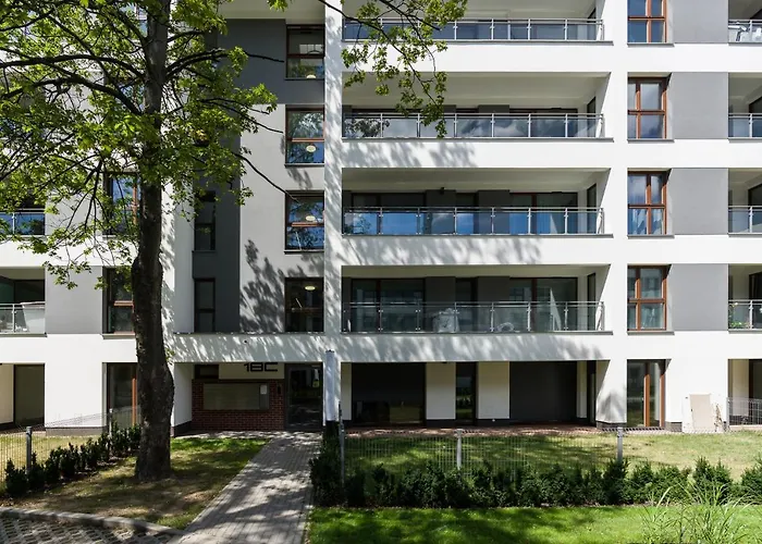 Bookowska Apartments