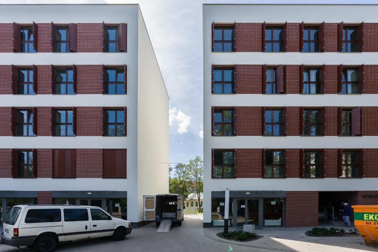 Bookowska Apartmán