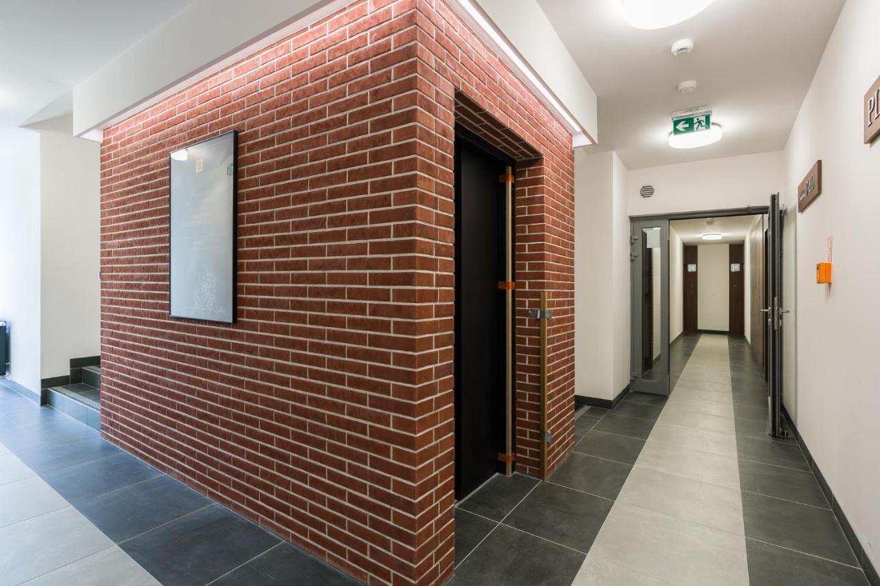 Bookowska Apartmán Poznaň
